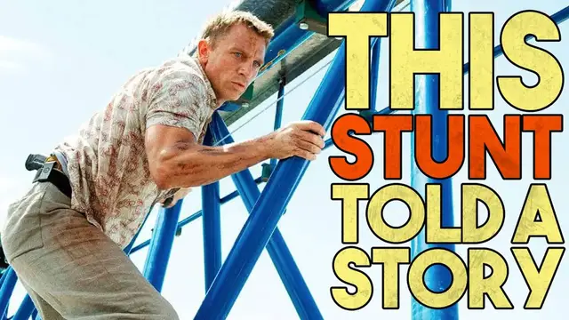 'Video thumbnail for How Casino Royale Perfectly Introduced James Bond In A Single Stunt'