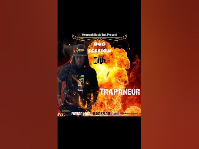 Video thumbnail for We are so happy to announce this talented artiste. We would like to present: Trapaneur -Dub Session