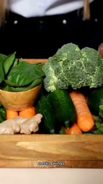 'Video thumbnail for chicken stock recipe'