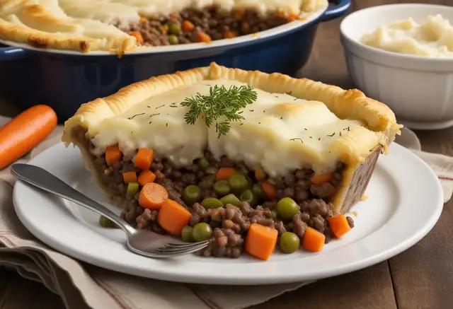 Video thumbnail for Shepherd’s Pie