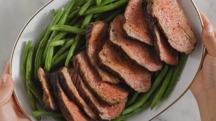 Video thumbnail for Perfect Roasted Trip-Tip