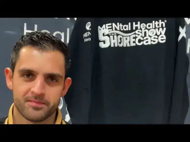 Video thumbnail for Men's Mental Health: A Streampunk Sports Showcase