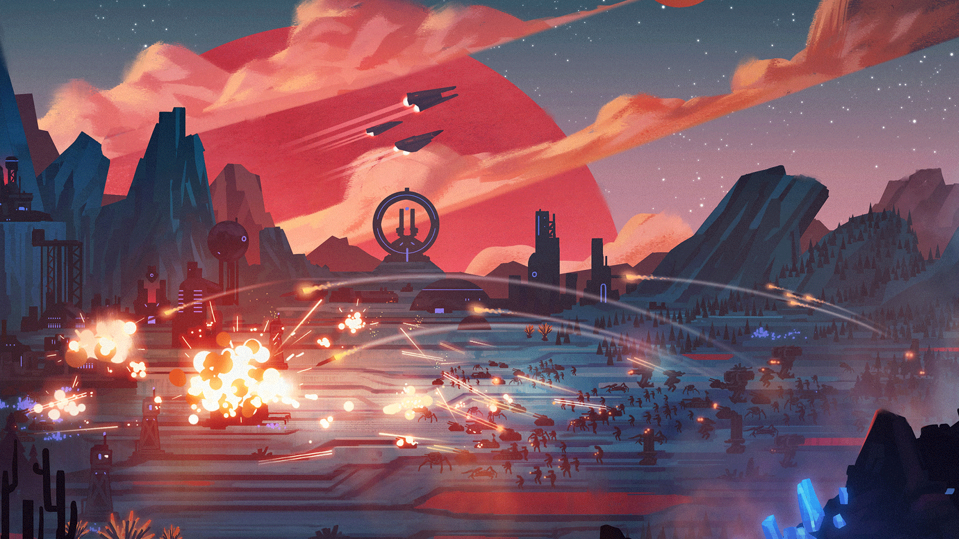 Video thumbnail for Rogue Command - Official Launch Trailer
