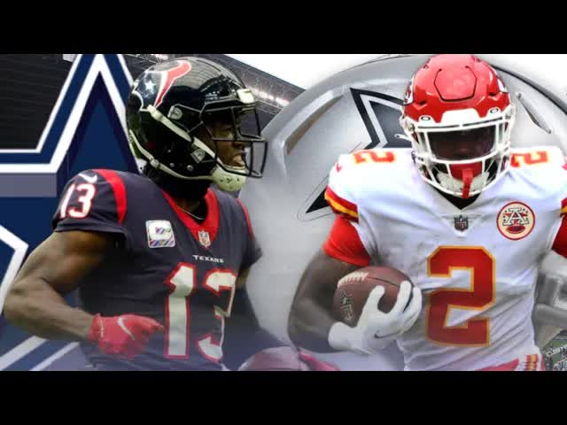 Video thumbnail for law nation sports: cowboys moving different? analyzing dallas's nfl draft, brandon cooks, and dak prescott's season.