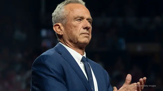 Video thumbnail for Kennedy knew 20% of layoffs at Health and Human Services could be a mistake