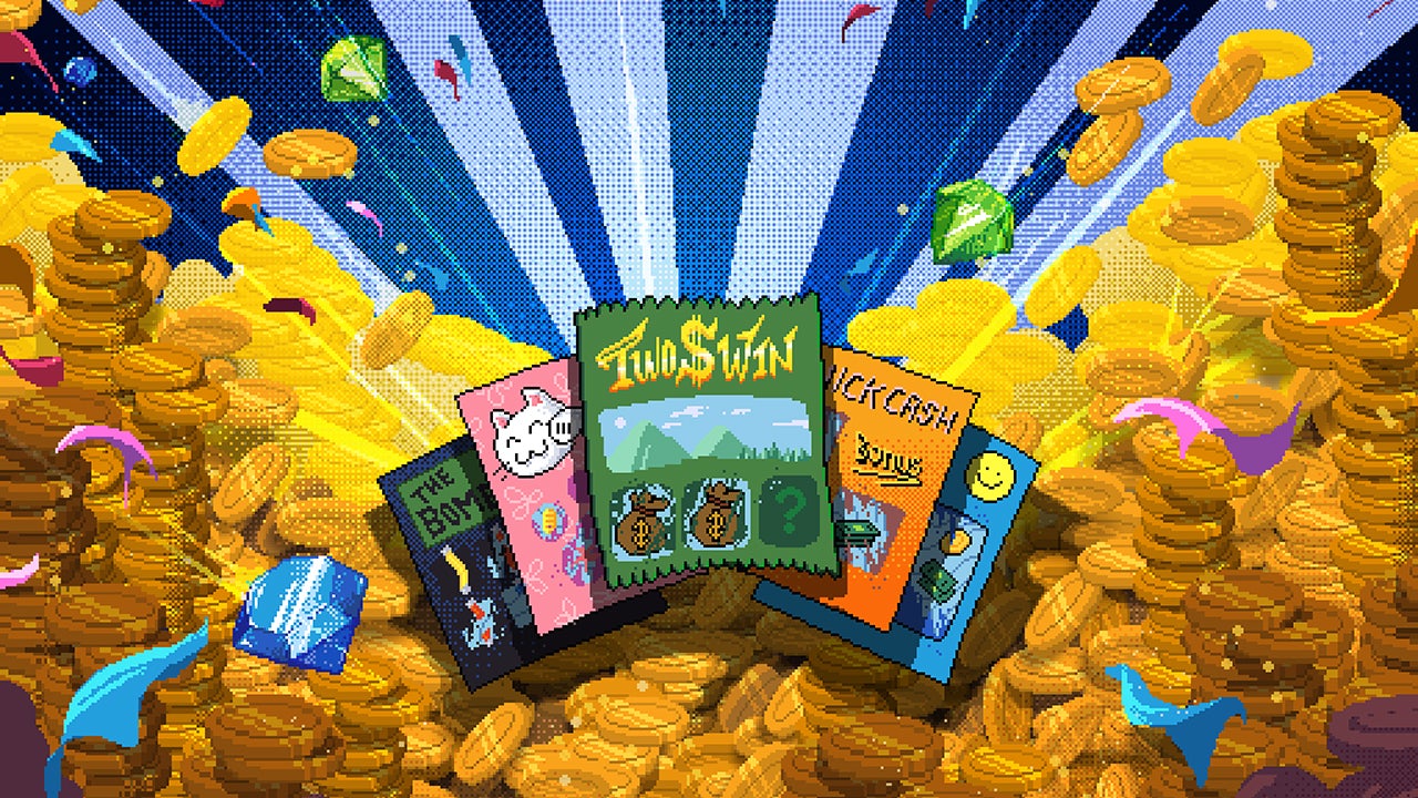 Video thumbnail for Scritchy Scratchy - Official Launch Trailer