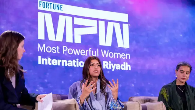 Video thumbnail for Professional fighter Zam Zam Al Hammadi: Your haters will become your biggest fans