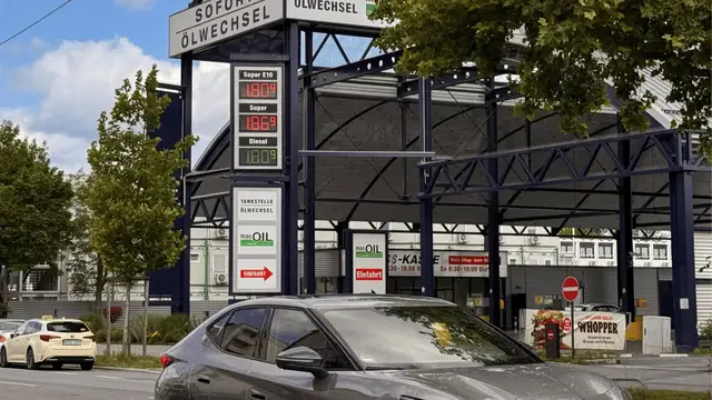 Video thumbnail for G7 to release 100 million barrels of oil and diesel reserves under US pressure