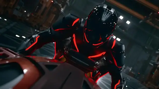 'Video thumbnail for 5 Things We Learned on The Set of Tron: Ares'