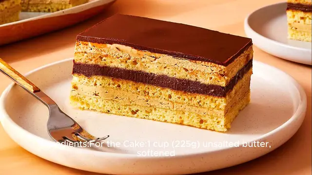 Video thumbnail for French Cake Recipe