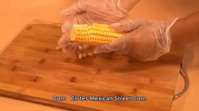 'Video thumbnail for Elotes (Mexican Street Corn)'