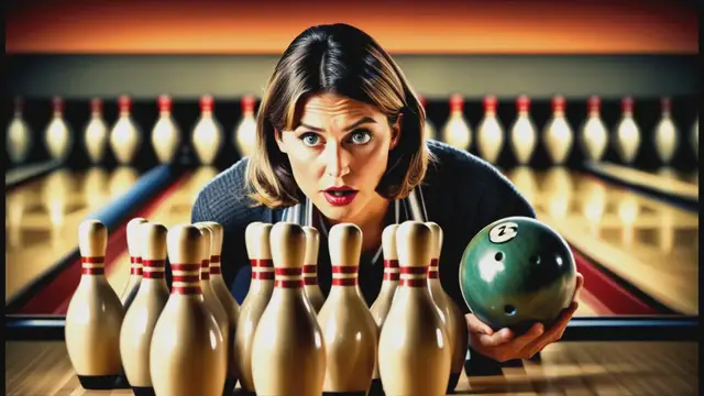 Video thumbnail for What Is The Average Bowling Score For Men And Women: A Comprehensive Guide In 2024!
