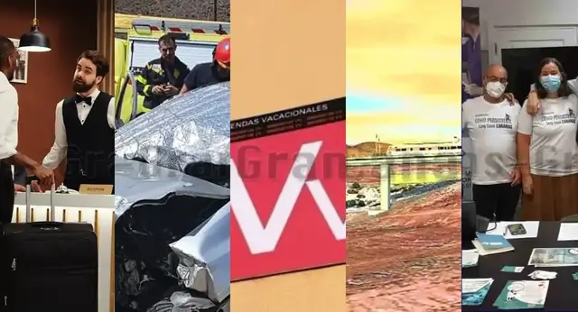 Video thumbnail for Gran Canaria Wochenrückblick - 22-9-24