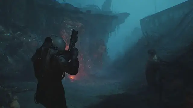 'Video thumbnail for Cronos: The New Dawn - Official PC Demo Launch Trailer'