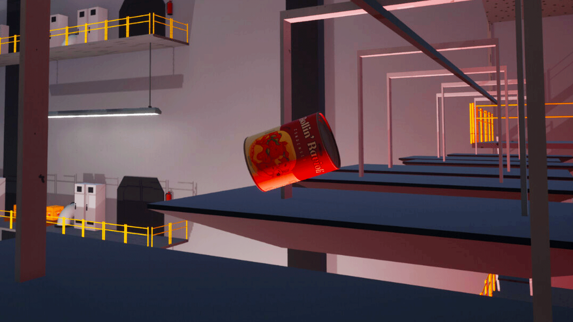 Video thumbnail for Rollin' Ravioli - Official Reveal Trailer