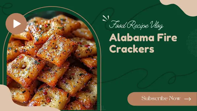'Video thumbnail for Alabama Fire Crackers'