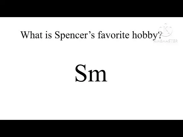 'Video thumbnail for Spencerverse Quiz (2024 update)'