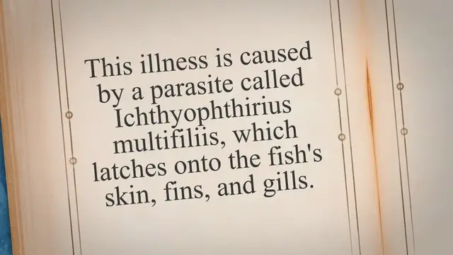 'Video thumbnail for White Spot on Fish: Identifying and Treating Ich'