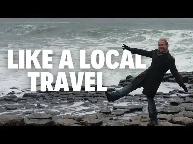 Video thumbnail for 6 Ways to Travel Like a Local