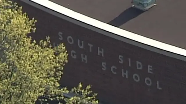 Video thumbnail for South Side High School at the top of its class on Long Island