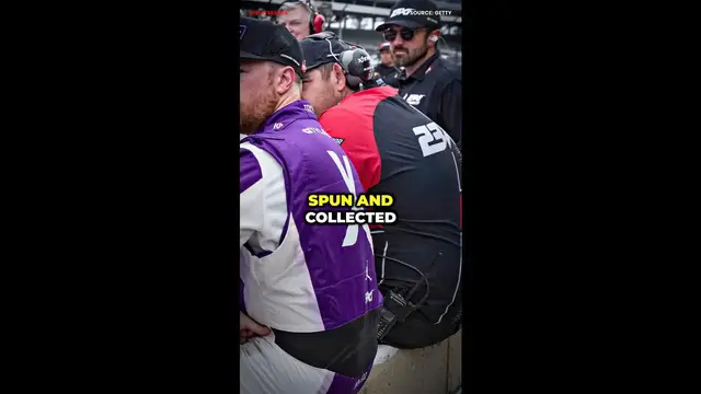 Video thumbnail for Tyler Reddick’s huge opportunity just vanished!