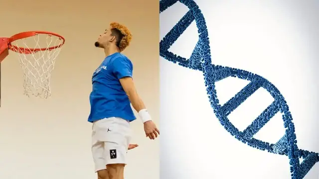 Video thumbnail for How Do Genetic Freaks Jump So High?