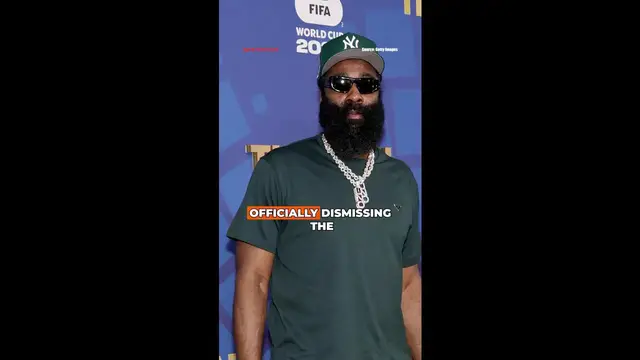 Video thumbnail for James Harden’s Gun Charge Dismissed After June Arrest | Cavs Statement Revealed