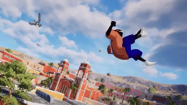 Video thumbnail for Rooftops & Alleys - Official Gameplay Trailer