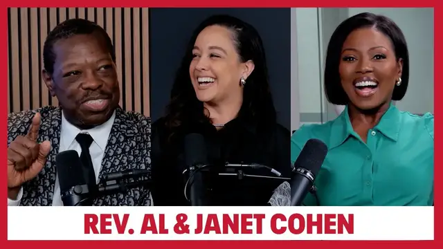 Video thumbnail for Teaching a New Generation! Rev. Al & Janet Cohen