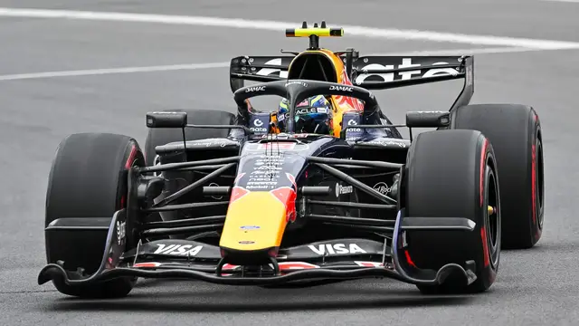 Video thumbnail for Red Bull Energizes U.S. F1 Scene Ahead of Miami Grand Prix