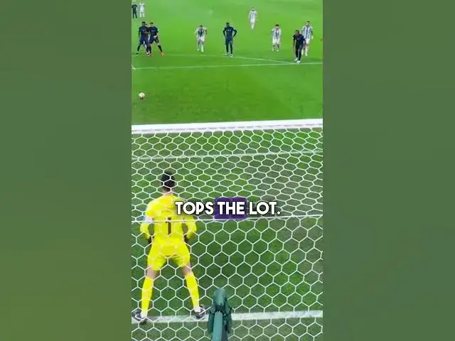 Video thumbnail for Legendary Messi Does the Unthinkable in the Final #Argentina #Football #Viral