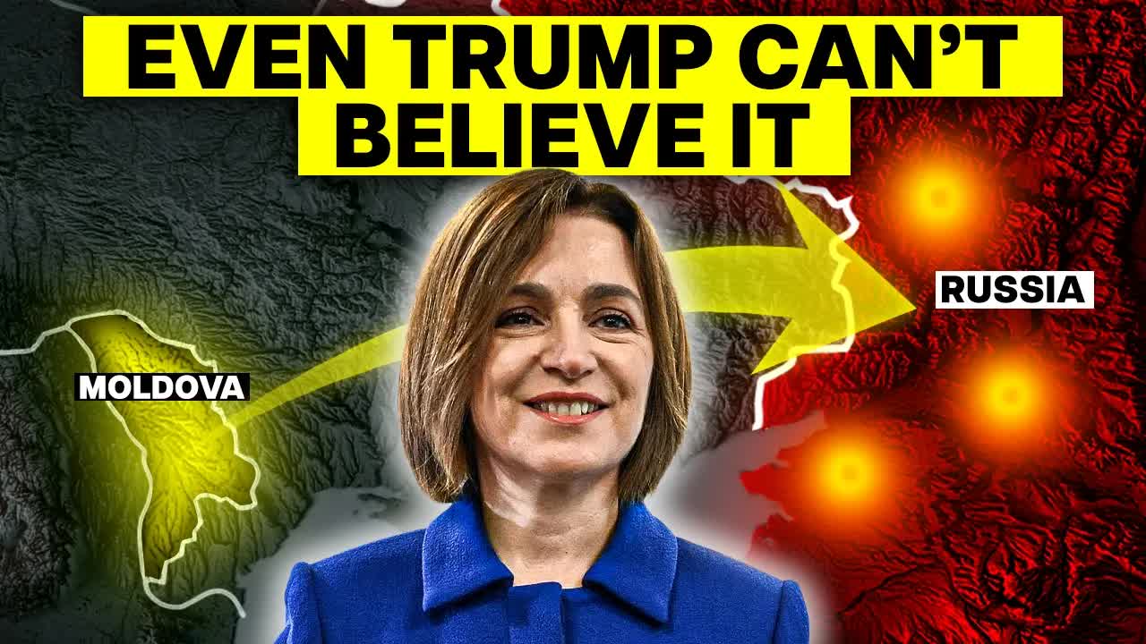 Video thumbnail for Business Basics: putin's losing grip: transnistria, moldova, and russia's geopolitical challenges