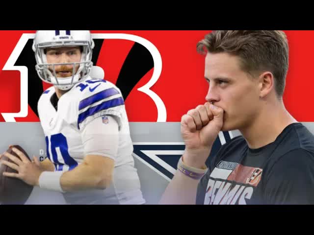Video thumbnail for Law Nation Sports: cowboys' rush factor, bengals matchup & team strategy analysis
