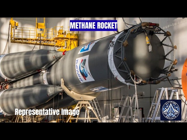 Video thumbnail for Reusable and Methane-Fueled — Is Amur-LNG Russia’s Space Comeback? | Amur-SPG