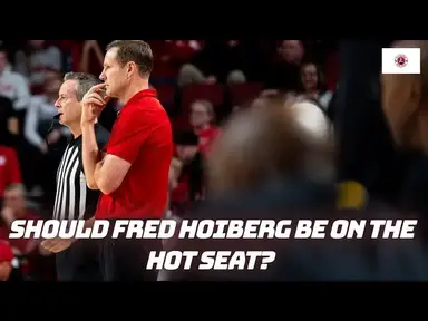 'Video thumbnail for Should Fred Hoiberg be on the hot seat? | Positive buzz for Nebraska football & recruiting nuggets'