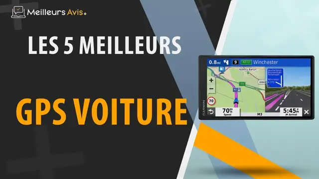 Video thumbnail for ⭐️ MEILLEUR GPS VOITURE - Comparatif 2023