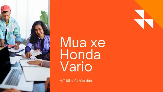 Video thumbnail for Lãi suất mua xe Honda Vario trả góp tại đại lý 2024 mới nhất tháng này