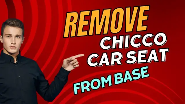 Video thumbnail for Removing Chicco Car Seat From Base | Watch This Mind-Blowing Technique!