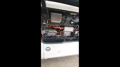 'Video thumbnail for How Does An Electric Bus Work ? '
