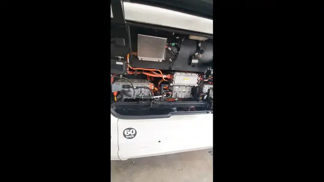 'Video thumbnail for How Does An Electric Bus Work ? '