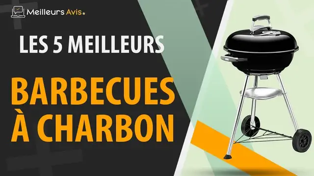 Video thumbnail for ⭐️ MEILLEUR BARBECUE À CHARBON - Avis & Guide d'achat (Comparatif 2022)