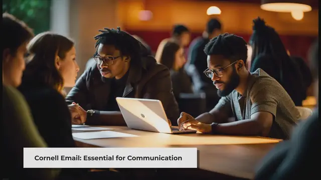 Video thumbnail for Cornell University Email: A Comprehensive Guide