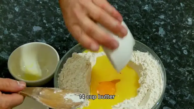 Video thumbnail for perogies recpie