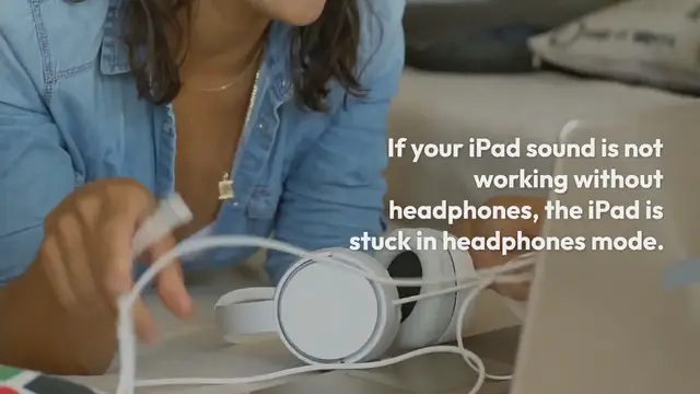 Video thumbnail for iPad Sound Not Working Without Headphones: An Ultimate Guide