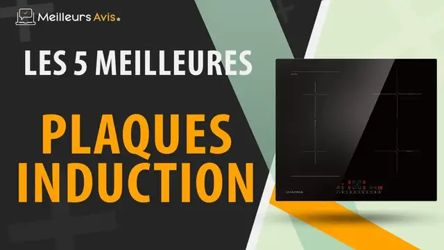 Video thumbnail for ⭐️ MEILLEURE PLAQUE INDUCTION - Avis & Guide d'achat (Comparatif 2022)