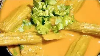 'Video thumbnail for Sahajan ki anhoki sabji jise dek kar sabke muh me pani aa jaye'