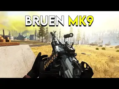 'Video thumbnail for ✅VICTORIA EN WARZONE CON LA BESTIA LA BRUEN MK9✅'