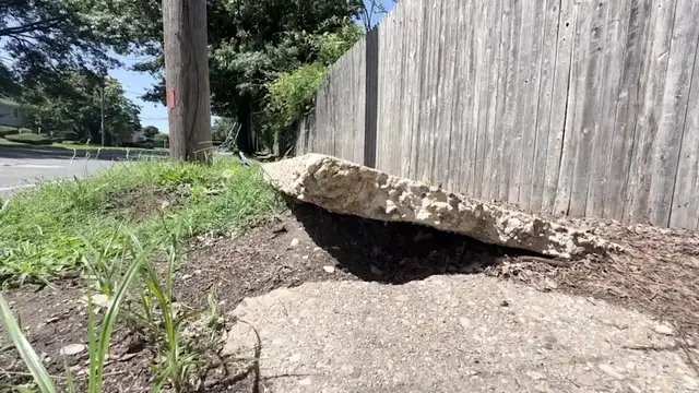 Video thumbnail for Who’s liable for injuries on broken sidewalks? The answer may surprise you