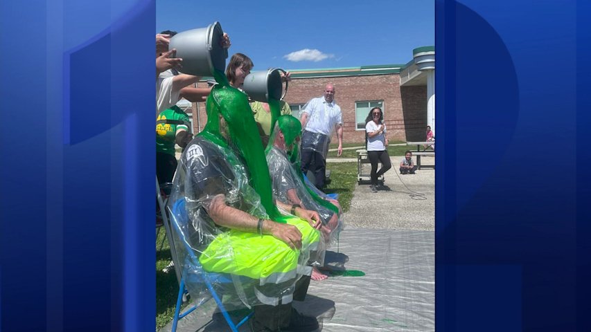 Video thumbnail for Jersey Proud: Read-a-thon raises nearly $36,000 at Beeler Elementary