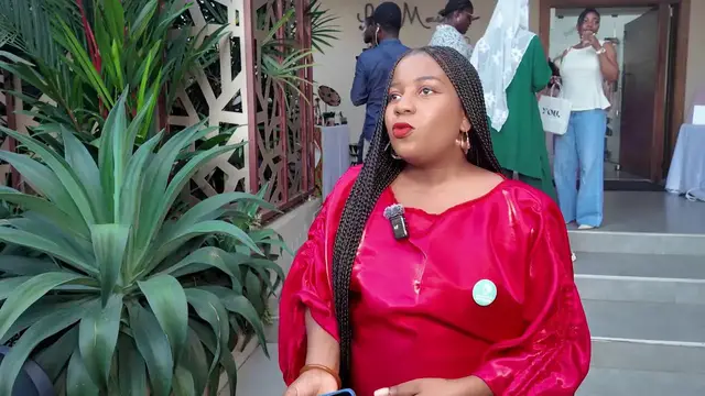 Video thumbnail for Côte d'Ivoire: The Tech Sisters connecting, coding and creating an Ivorian ecosystem.